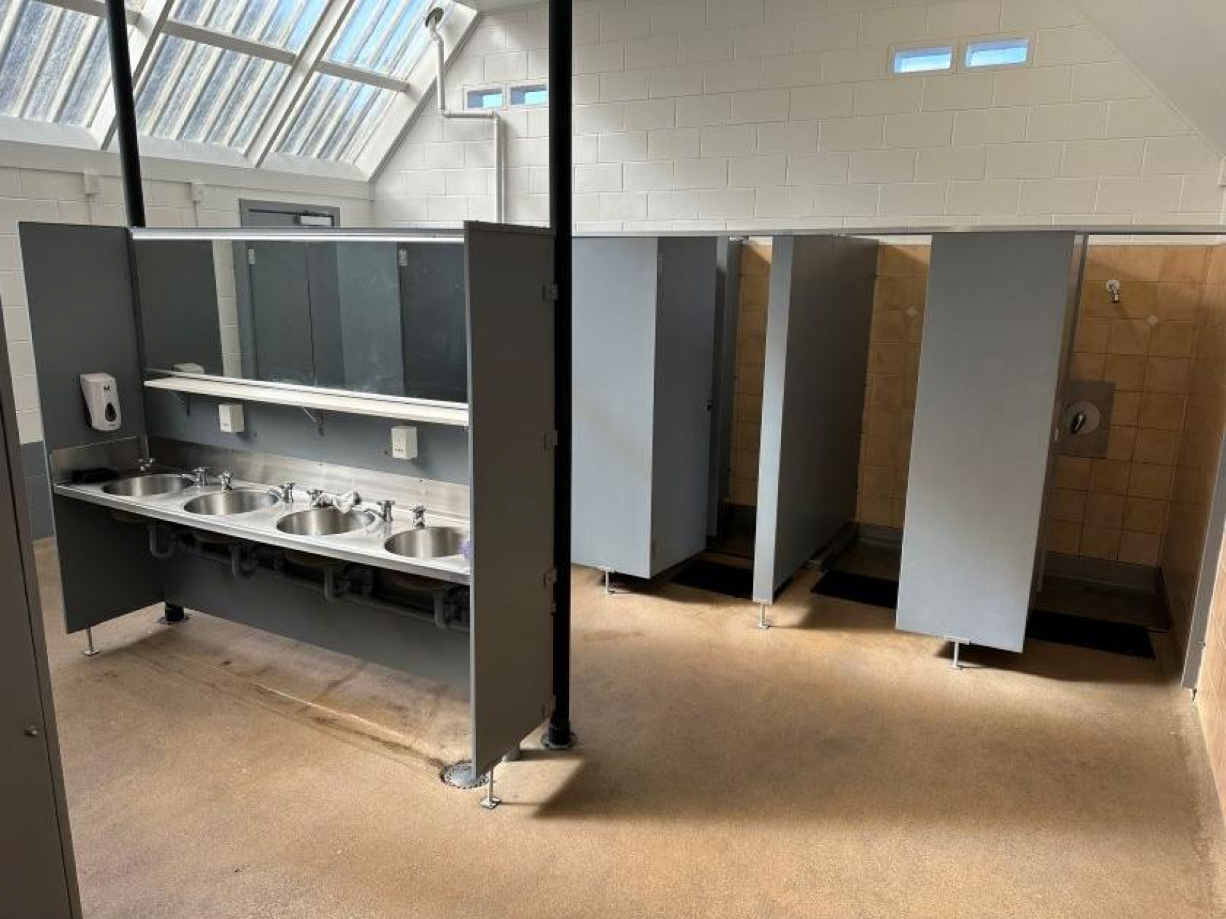 Shared Facilities