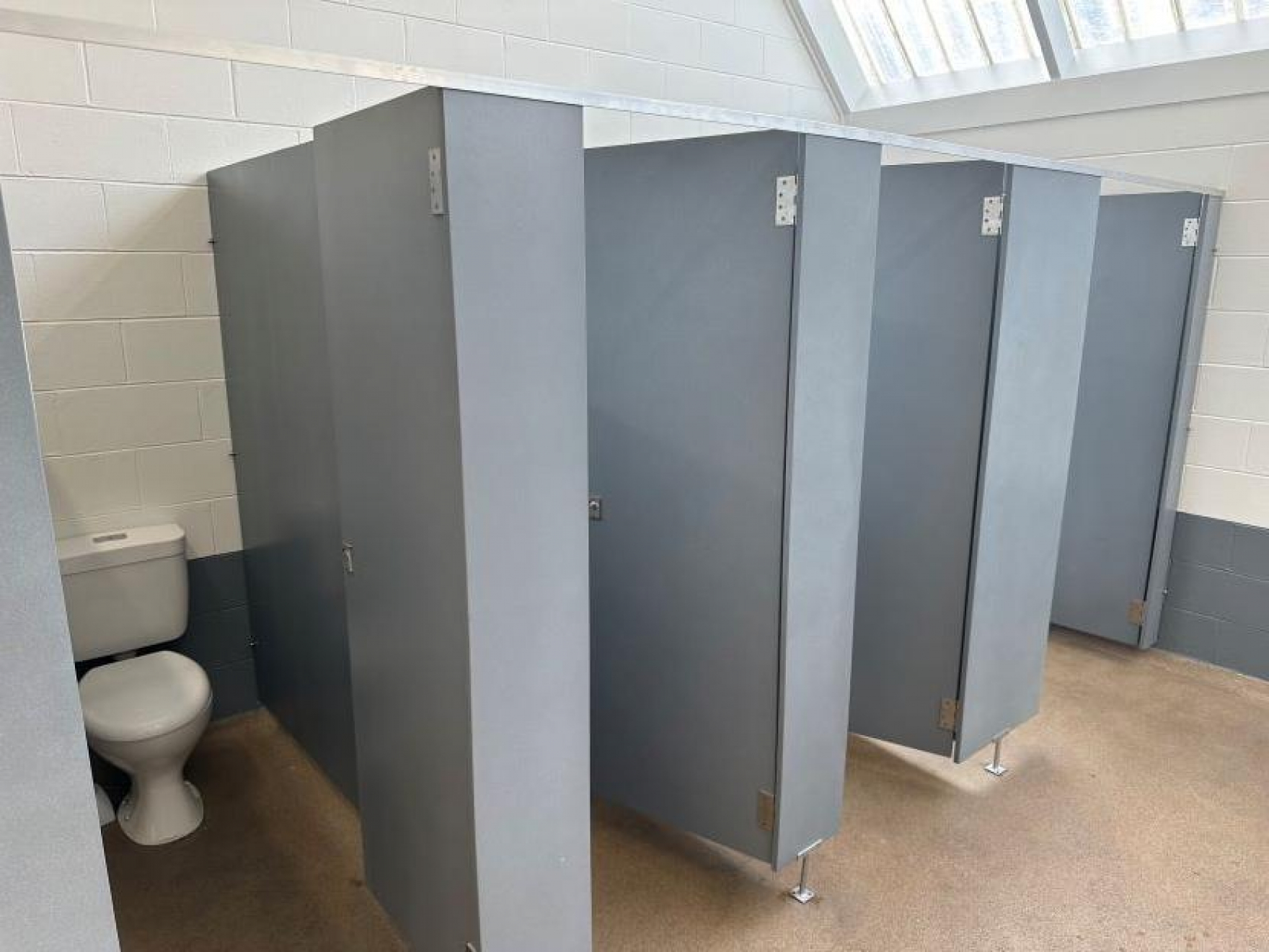 Shared Facilities