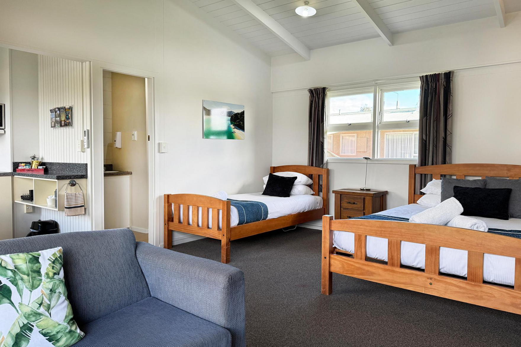 Cabins