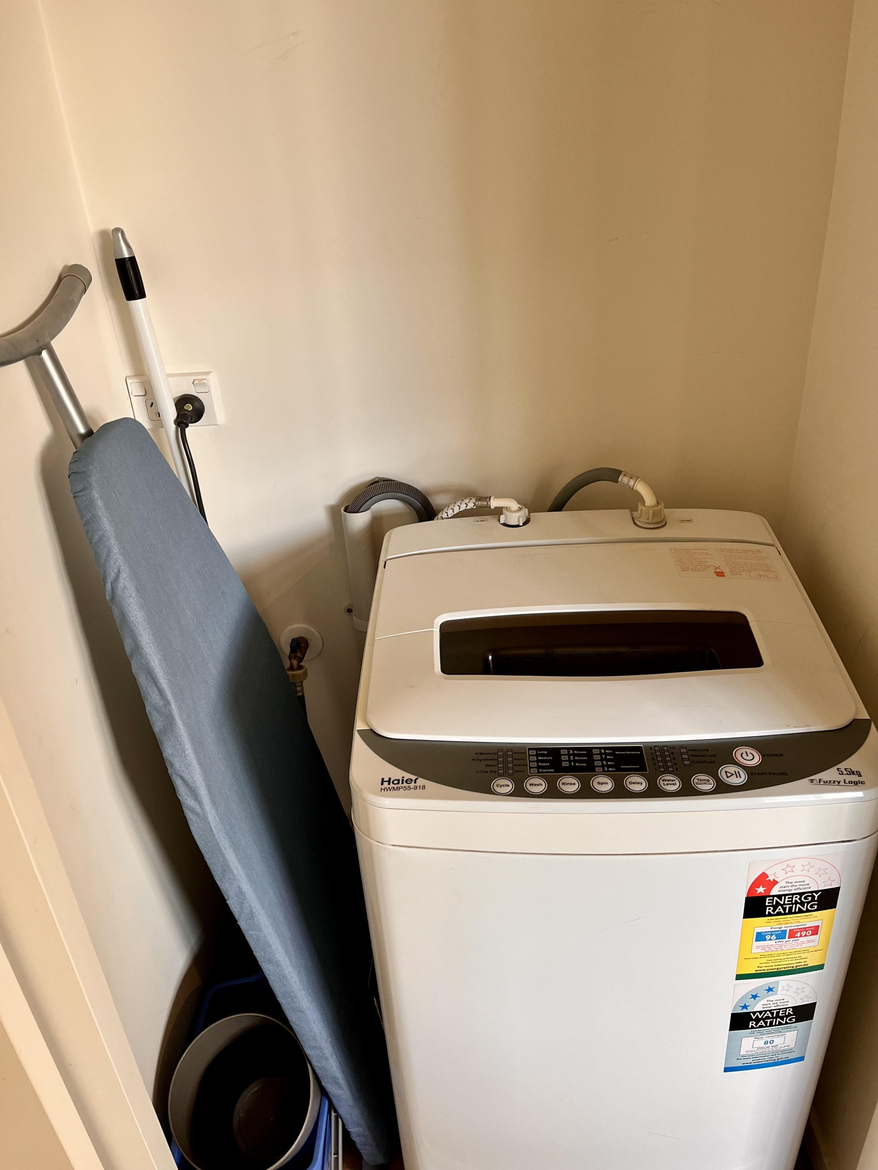 Laundry